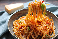 Bucatini All'Amatriciana