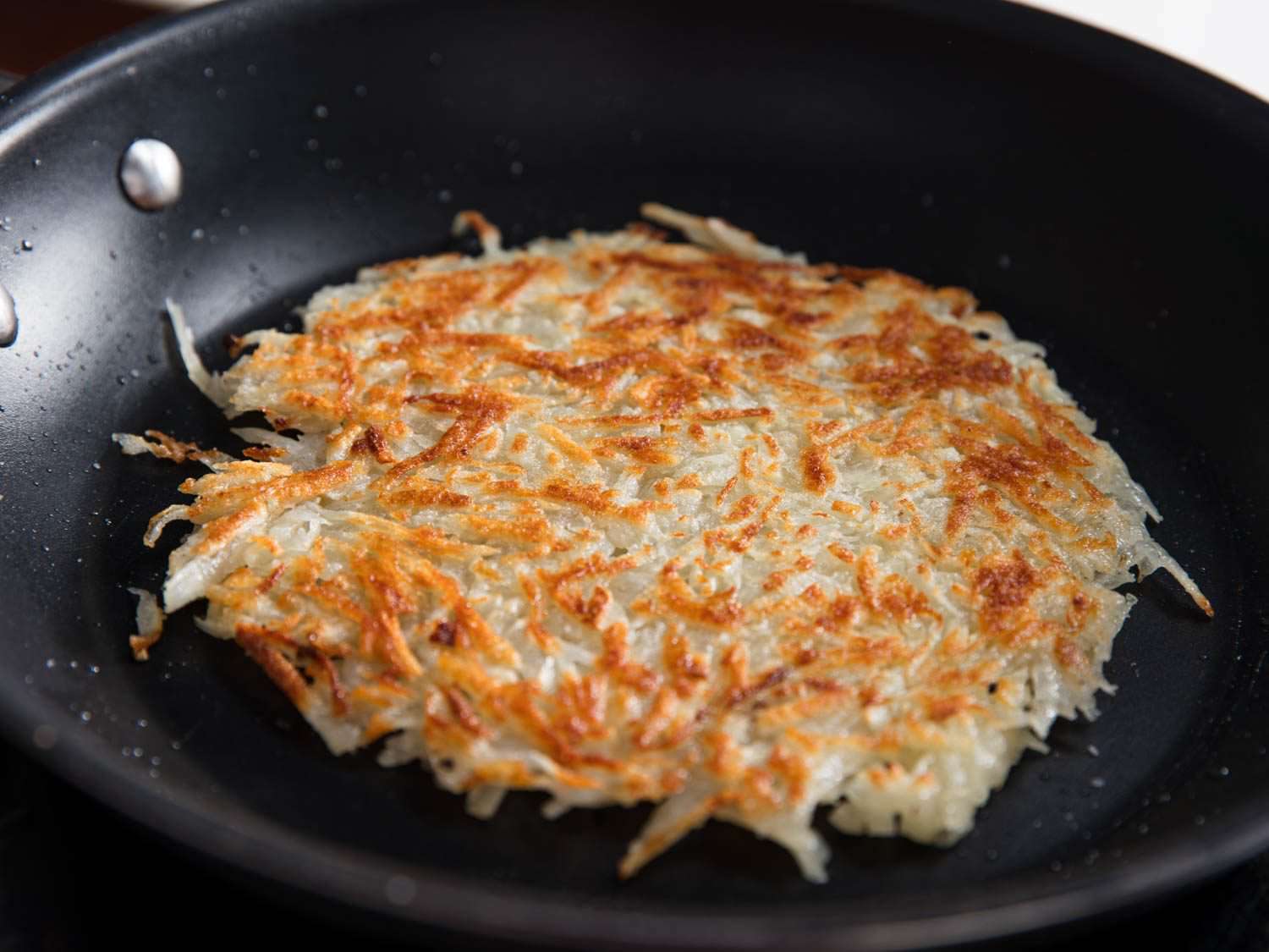 Homemade Hashbrowns