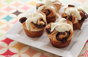 Cinnamon Scones