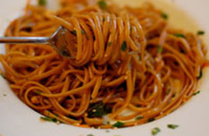 Spicey Thai Noodles
